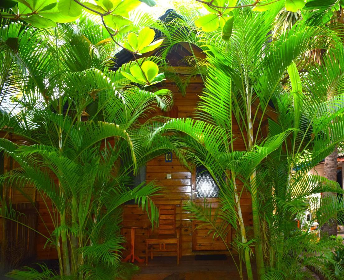 Sasvi Cabana Trincomalee Exterior photo