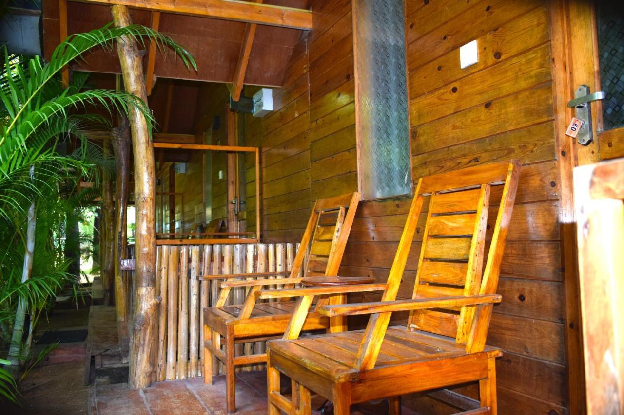 Sasvi Cabana Trincomalee Exterior photo
