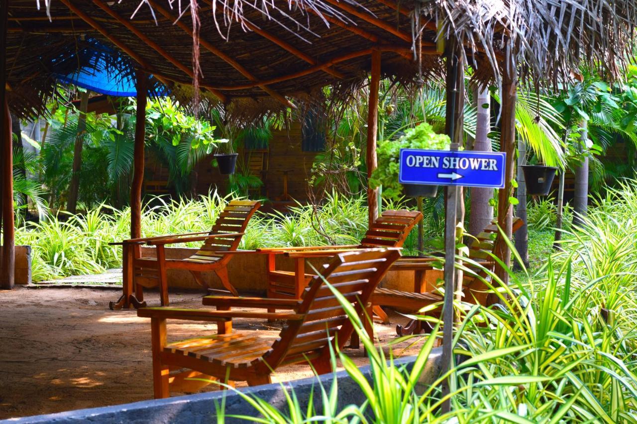 Sasvi Cabana Trincomalee Exterior photo