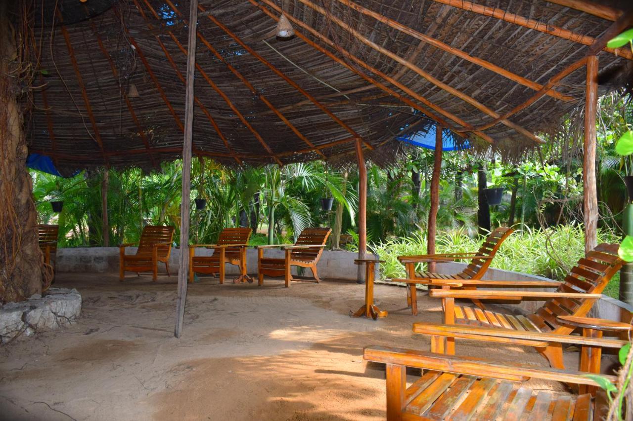 Sasvi Cabana Trincomalee Exterior photo