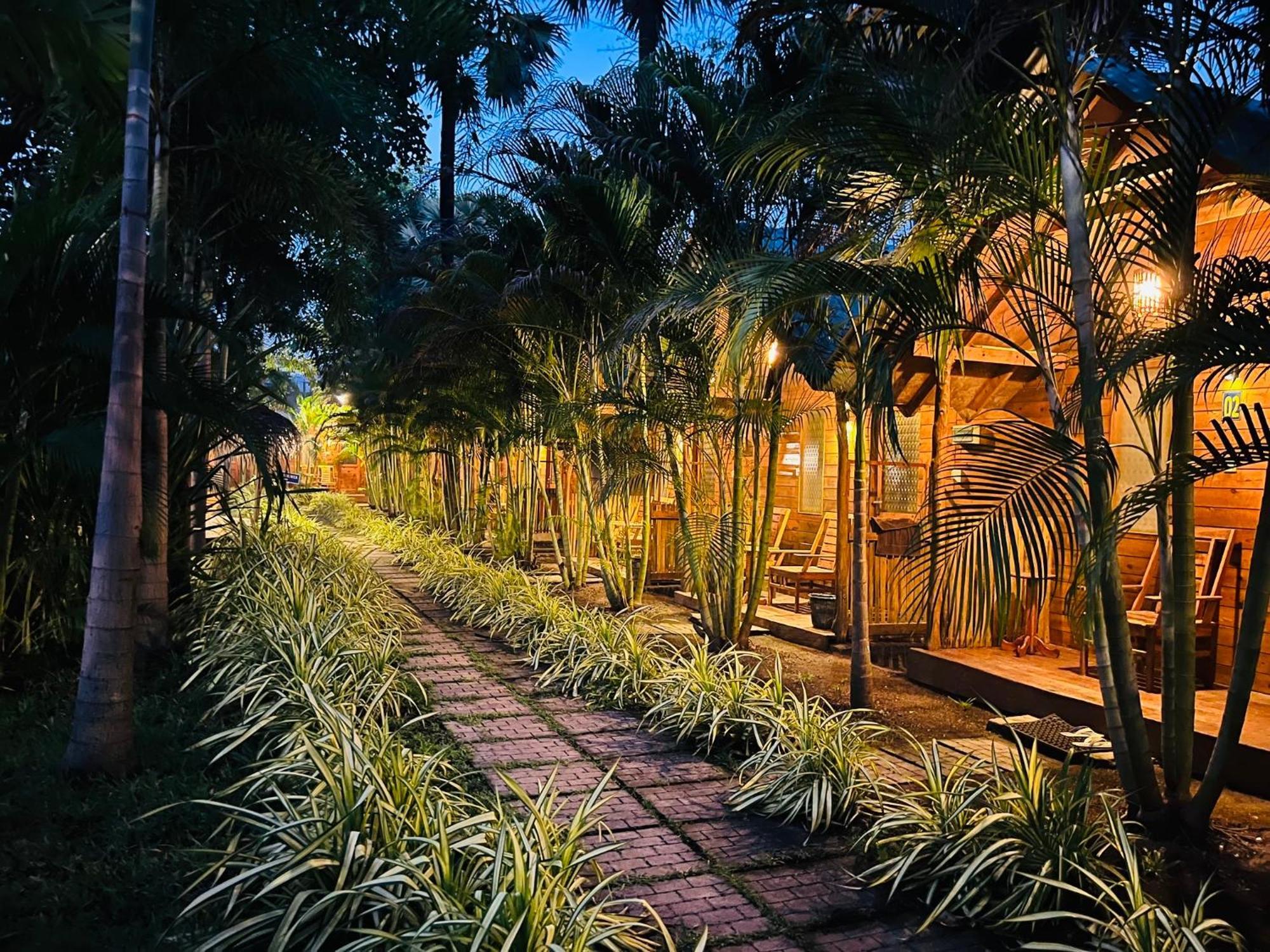 Sasvi Cabana Trincomalee Exterior photo
