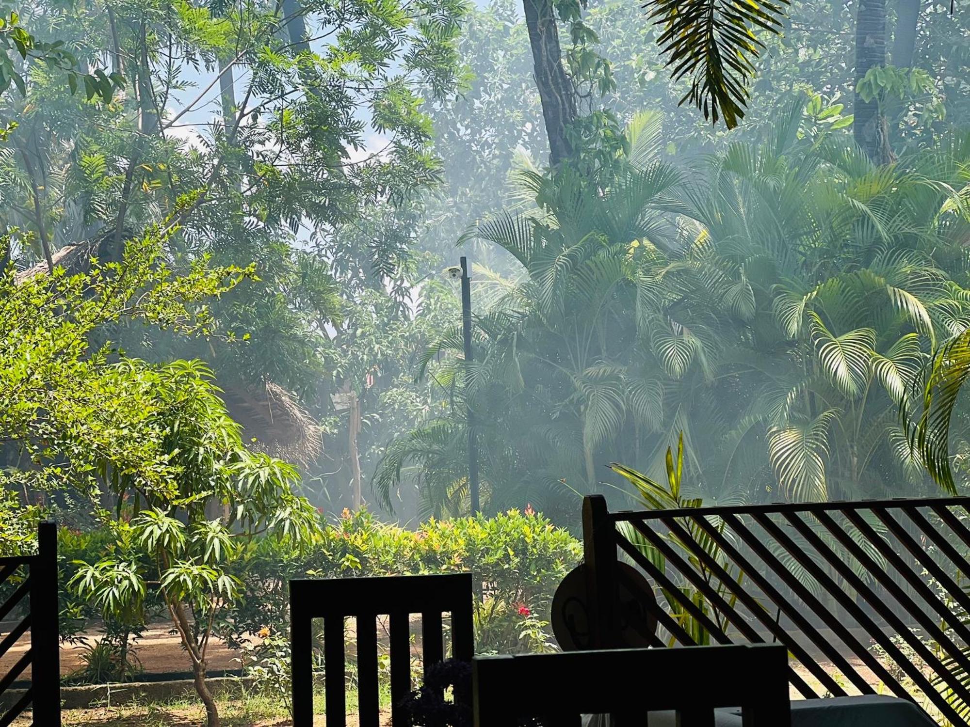 Sasvi Cabana Trincomalee Exterior photo