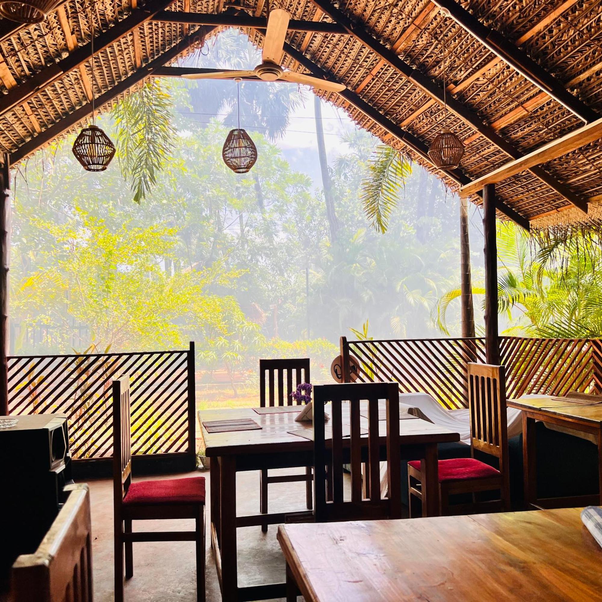 Sasvi Cabana Trincomalee Exterior photo