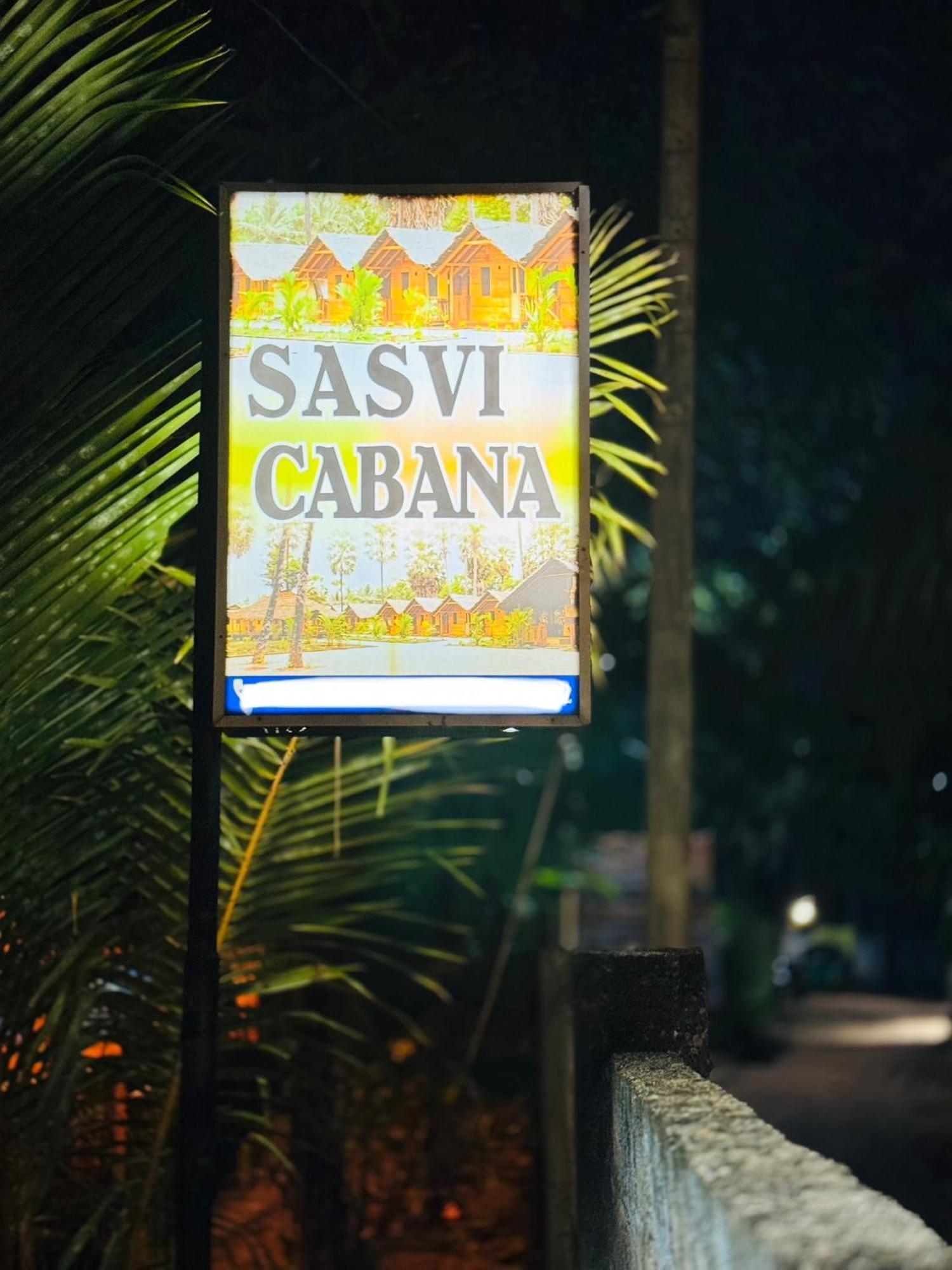 Sasvi Cabana Trincomalee Exterior photo