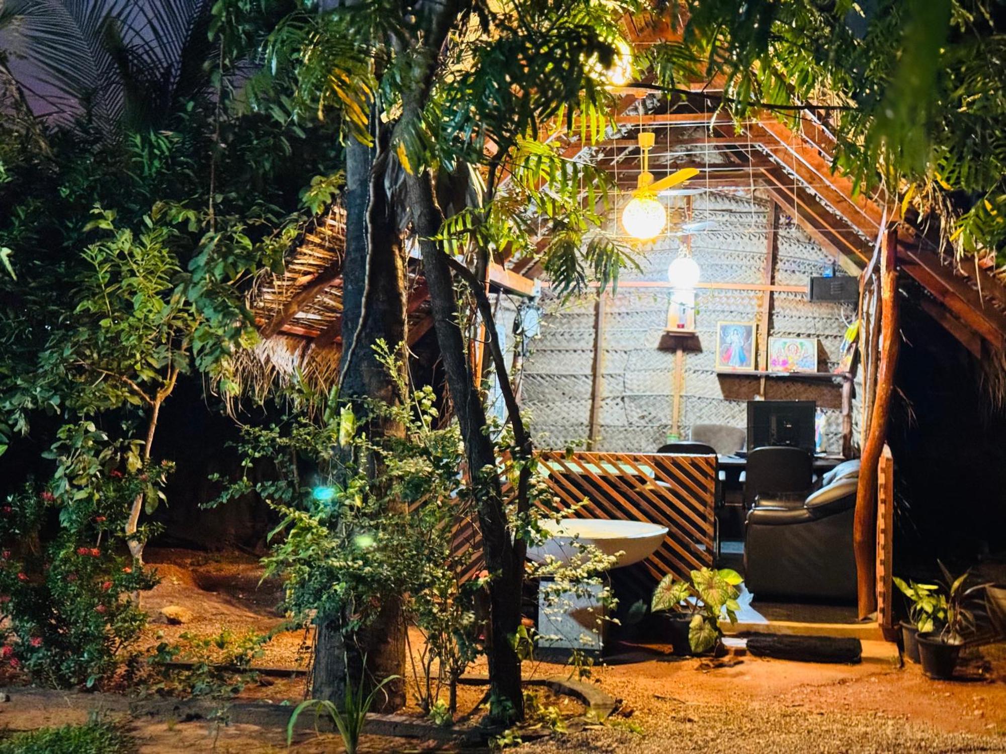 Sasvi Cabana Trincomalee Exterior photo