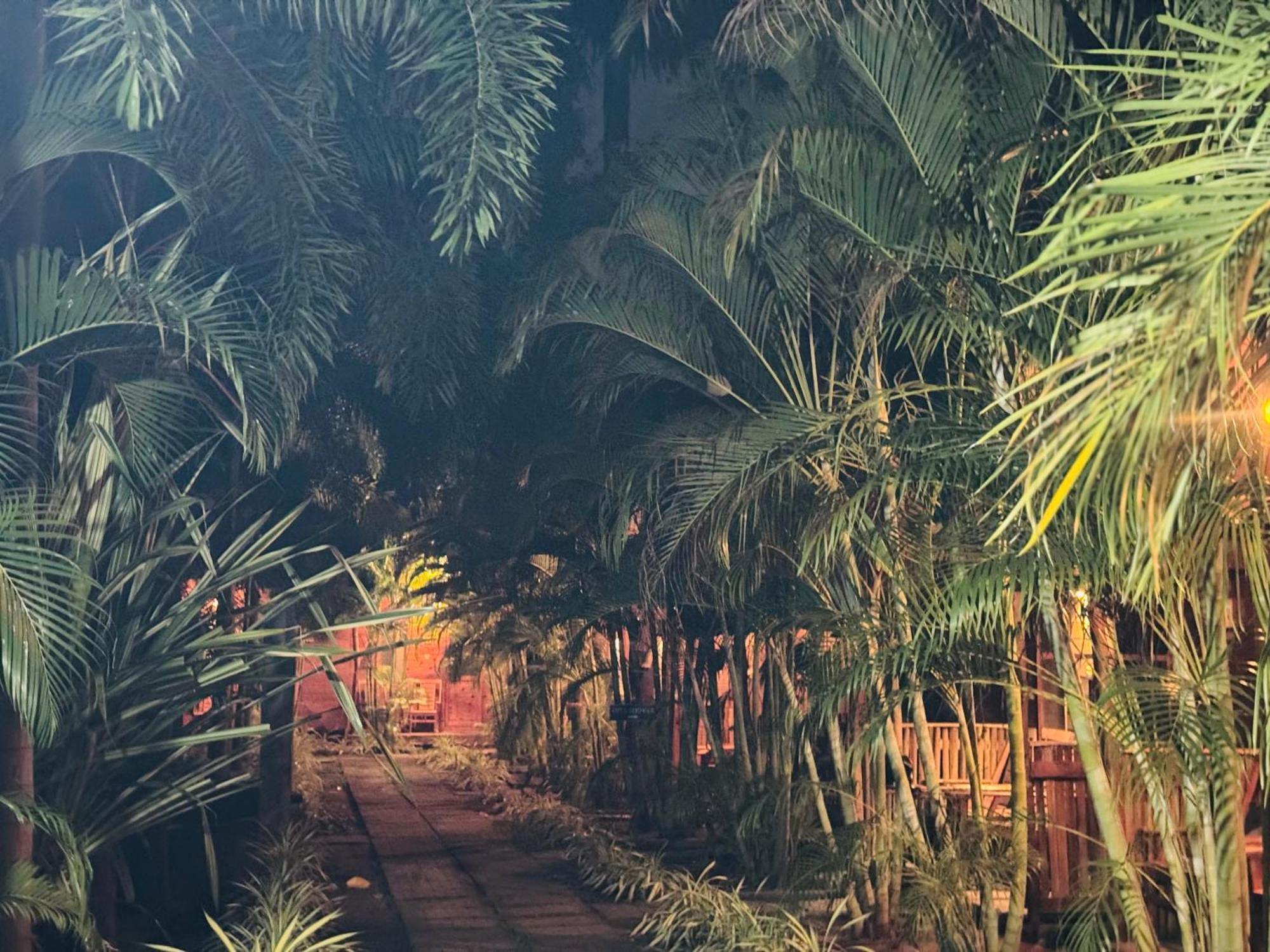 Sasvi Cabana Trincomalee Exterior photo