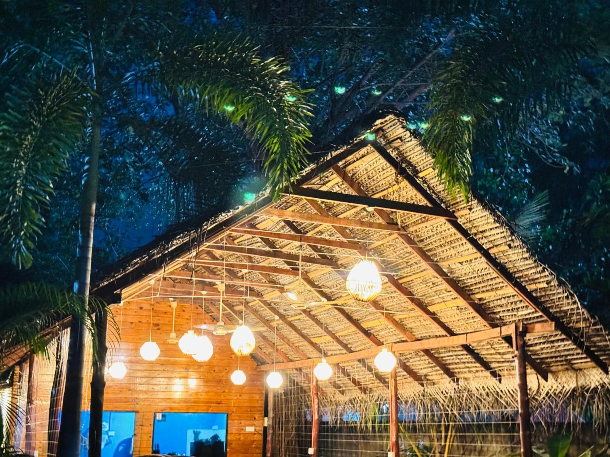 Sasvi Cabana Trincomalee Exterior photo