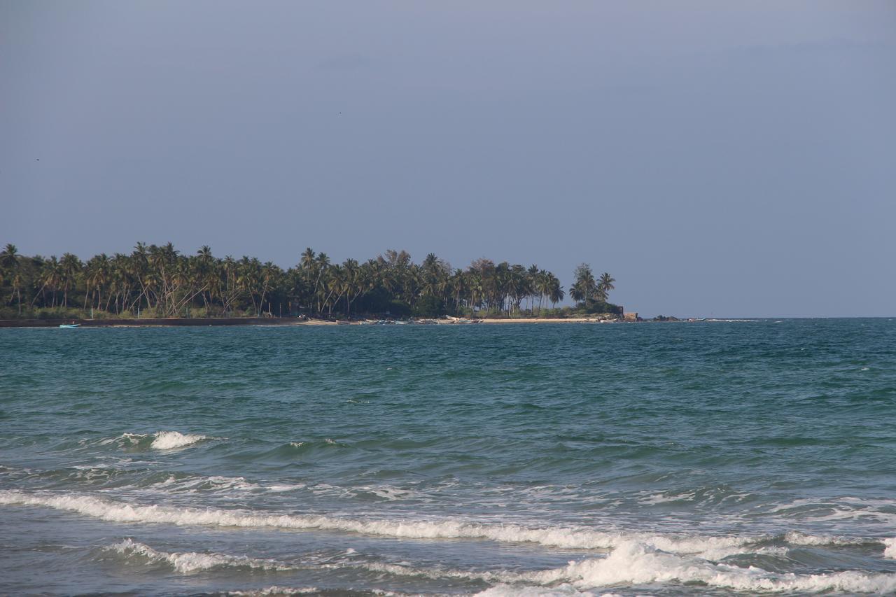 Sasvi Cabana Trincomalee Exterior photo