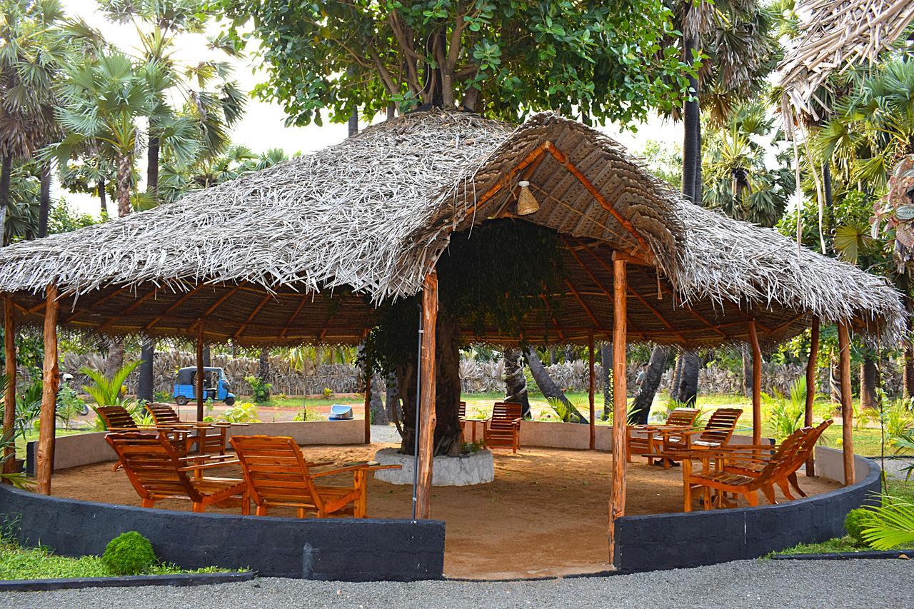 Sasvi Cabana Trincomalee Exterior photo