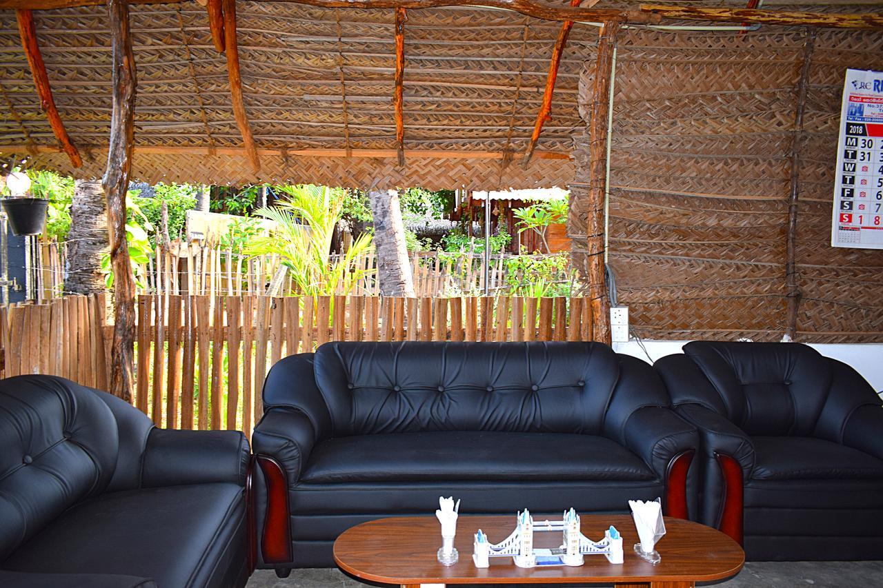 Sasvi Cabana Trincomalee Exterior photo