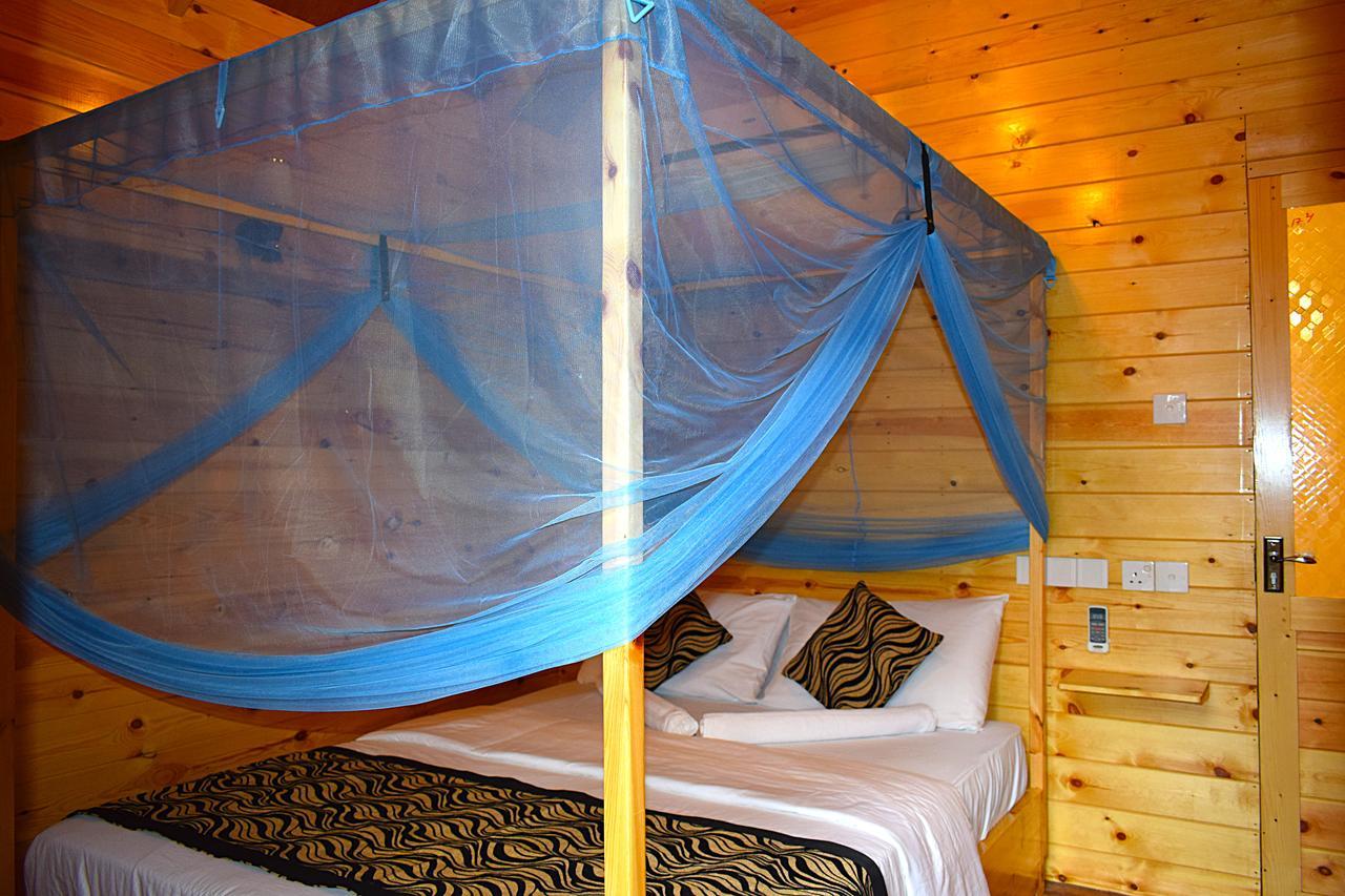 Sasvi Cabana Trincomalee Exterior photo