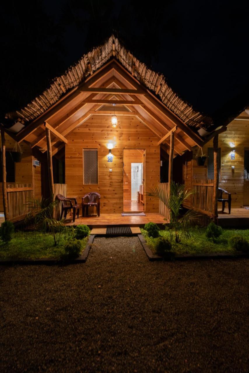 Sasvi Cabana Trincomalee Exterior photo