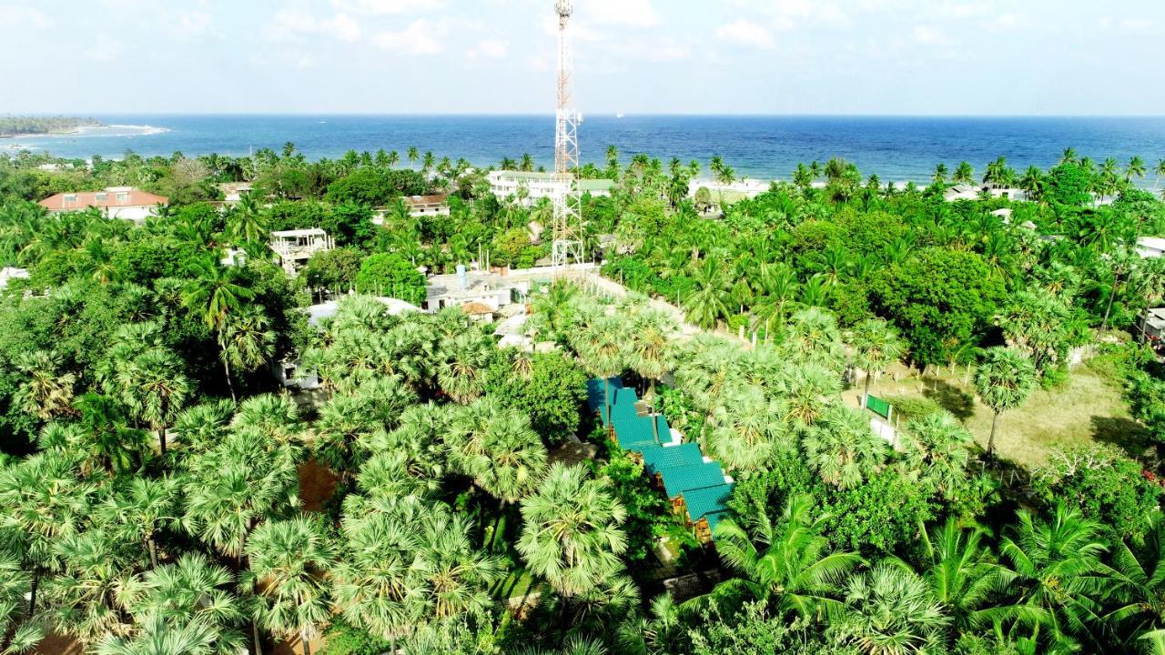 Sasvi Cabana Trincomalee Exterior photo