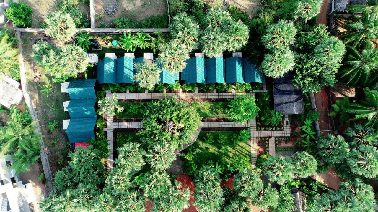 Sasvi Cabana Trincomalee Exterior photo
