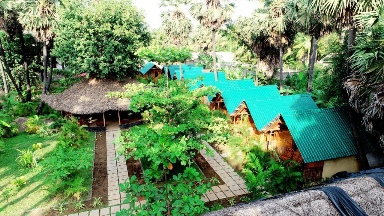 Sasvi Cabana Trincomalee Exterior photo