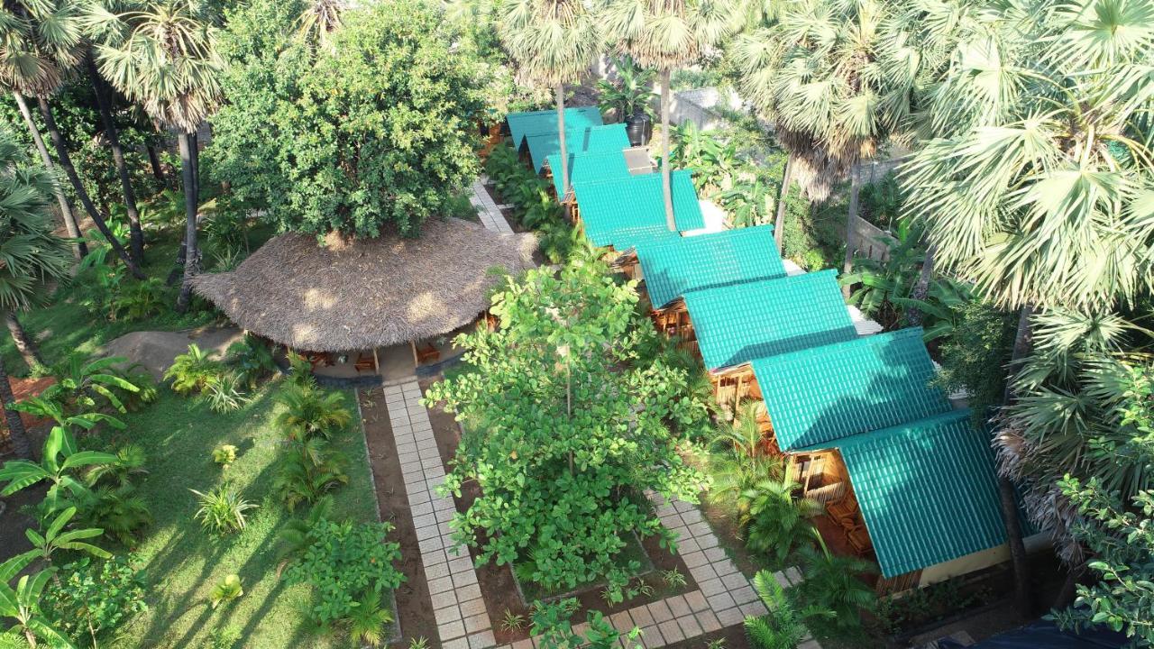 Sasvi Cabana Trincomalee Exterior photo